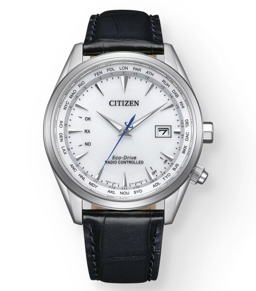 Citizen Eco-Drive Herrenuhr 43mm CB0270-10A