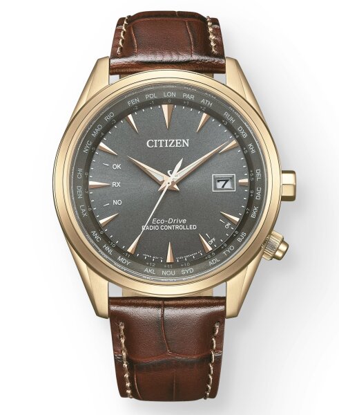 Citizen Eco-Drive Herrenuhr 43mm CB0273-11H