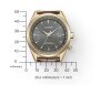 Citizen Eco-Drive Herrenuhr 43mm CB0273-11H