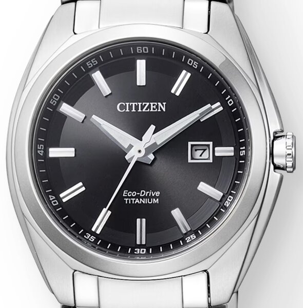 Citizen Eco-Drive Super Titanium Damenuhr 34mm EW2210-53E