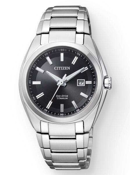 Citizen Eco-Drive Super Titanium Damenuhr 34mm EW2210-53E