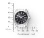 Citizen Eco-Drive Super Titanium Damenuhr 34mm EW2210-53E
