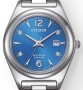 Citzen Eco-Drive Super Titanium Damenuhr 37mm EW2601-81L