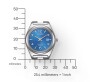 Citzen Eco-Drive Super Titanium Damenuhr 37mm EW2601-81L
