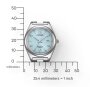 Citizen Eco-Drive Super Titanium Damenuhr 37mm EW2601-81M
