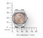 Citizen Eco-Drive Super Titanium Damenuhr 37mm EW2601-81Z