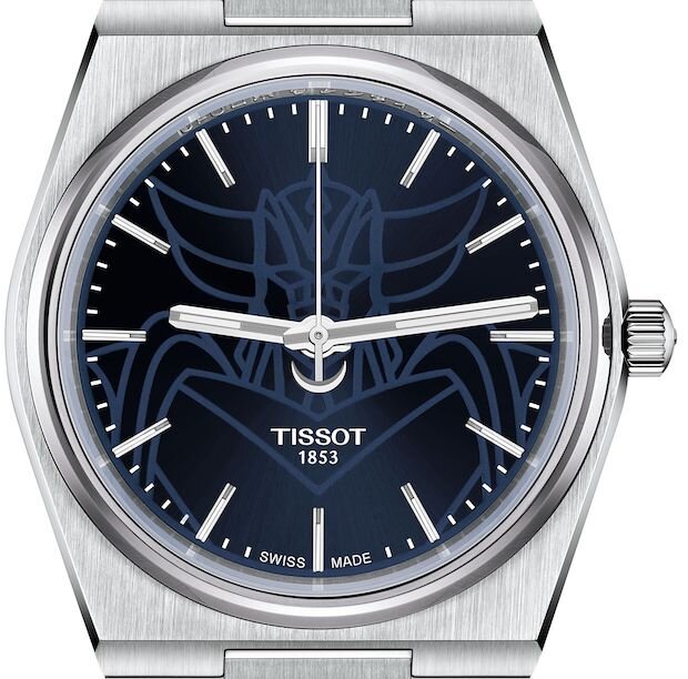 Tissot PRX UFO Robot Grendizer T137.407.11.041.02 CPO