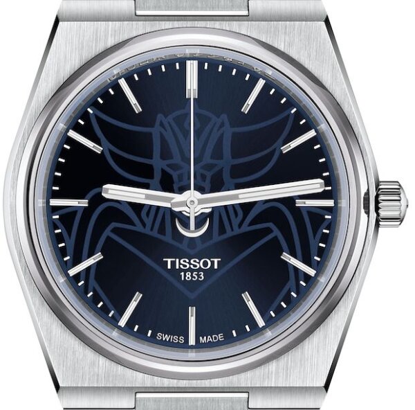 Tissot PRX UFO Robot Grendizer T137.407.11.041.02 CPO