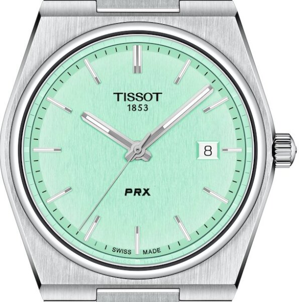 Tissot T-Classic PRX Herrenuhr T137.410.11.091.01 CPO
