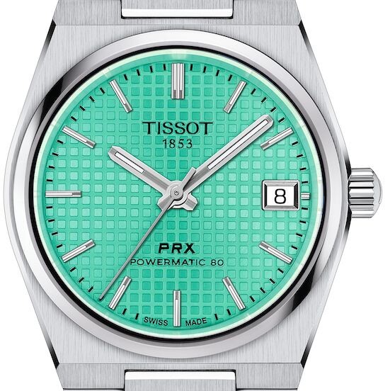 Tissot PRX Powermatic 80 Lady 35mm T137.207.11.091.01 CPO