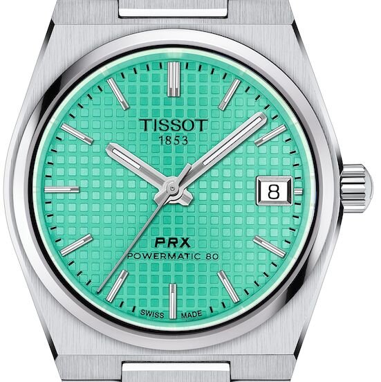 Tissot PRX Powermatic 80 Lady 35mm T137.207.11.091.01 CPO
