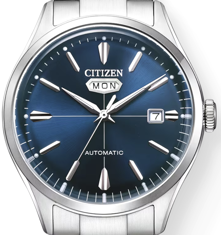 Citizen Automatik Herrenuhr NH8391-51LC