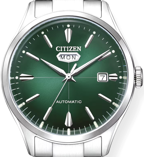 Citizen Automatik Herrenuhr NH8391-51XC