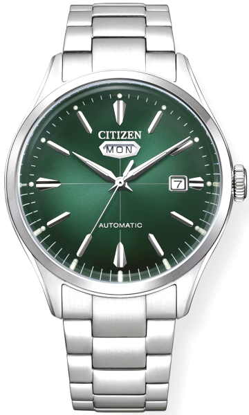 Citizen Automatik Herrenuhr NH8391-51XC