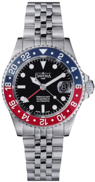Davosa Ternos GMT Automatik 40mm 161.564.06