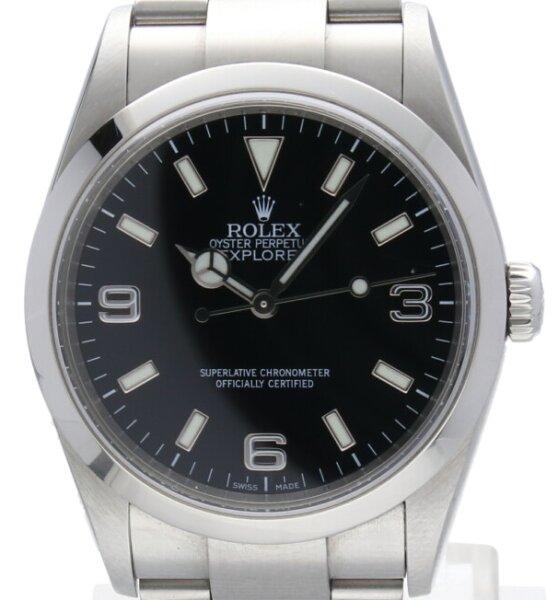 Rolex Explorer I 114270