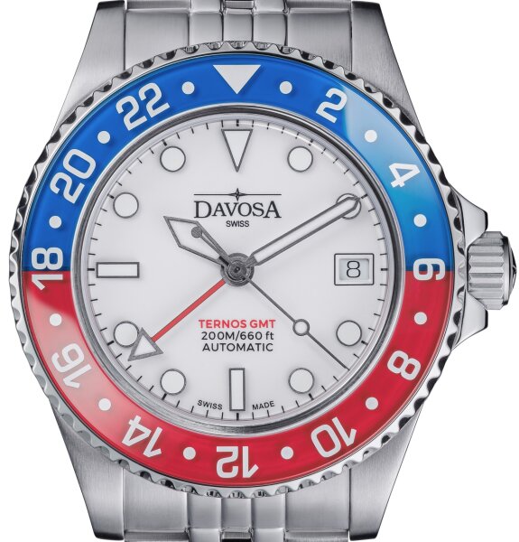 Davosa Ternos GMT Lucent PentaLink 161.592.02