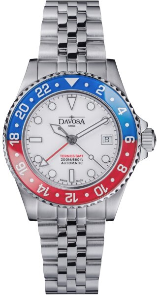 Davosa Ternos GMT Lucent PentaLink 161.592.02
