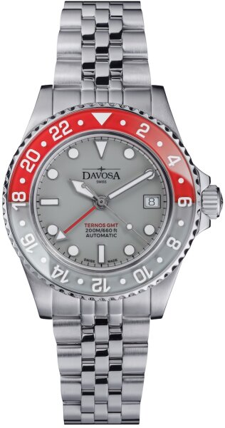 Davosa Ternos GMT Lucent PentaLink 161.592.05