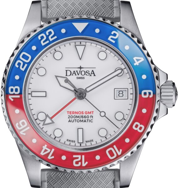 Davosa Ternos GMT Lucent 161.593.15