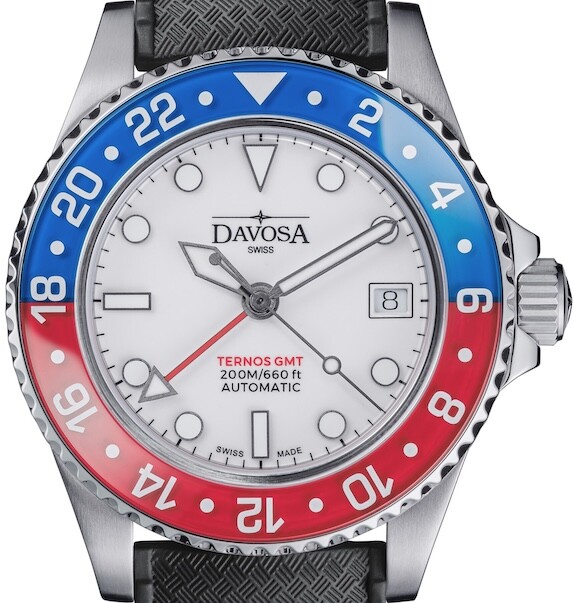 Davosa Ternos GMT Lucent 161.593.55