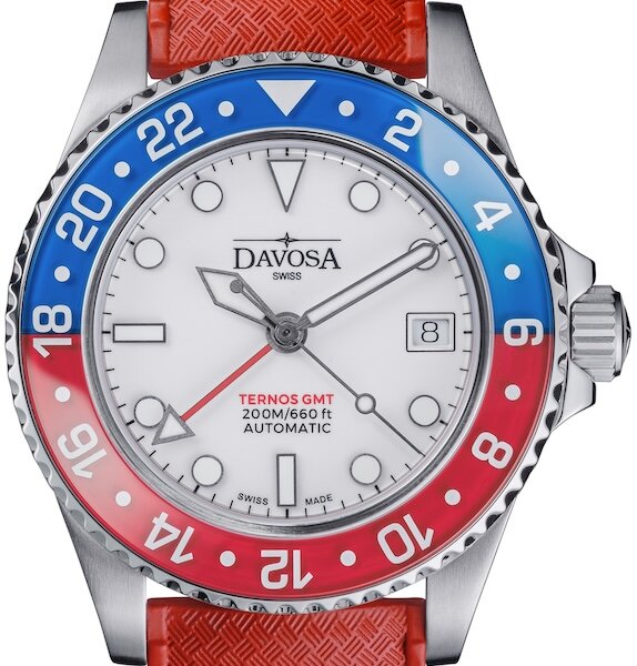 Davosa Ternos GMT Lucent 161.593.65
