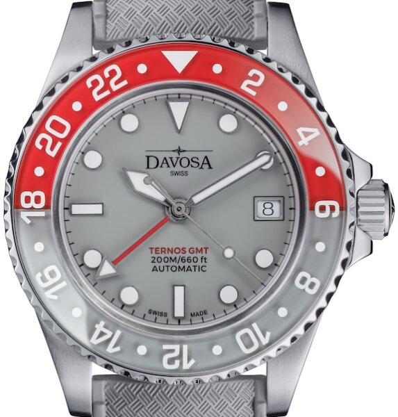 Davosa Ternos GMT Lucent 161.594.15