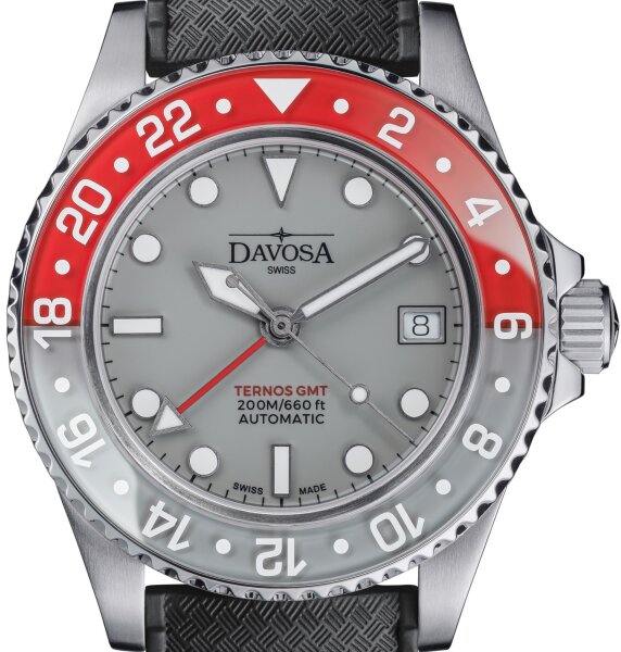 Davosa Ternos GMT Lucent 161.594.55