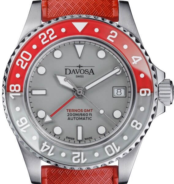 Davosa Ternos GMT Lucent 161.594.65
