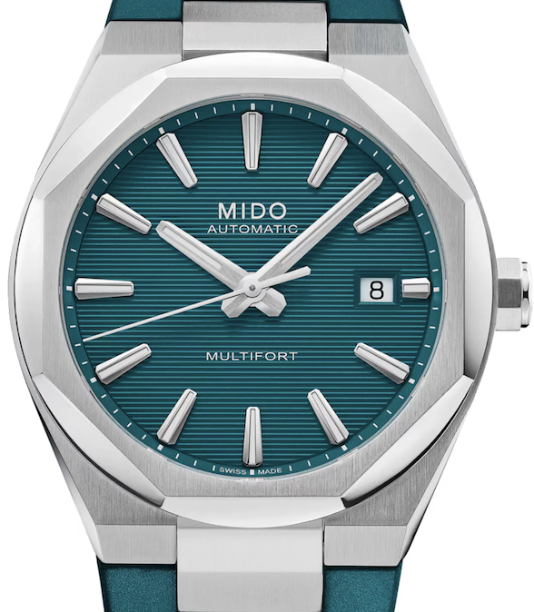 Mido Multifort 8 One Crown 40mm (Ausstellungsstück) M055.507.17.091.00