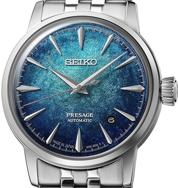 Seiko Presage Emerald Mist Automatik HCB001J1