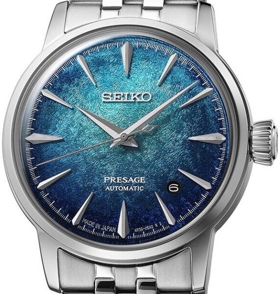 Seiko Presage Crushed Ice Automatik HCB001J1