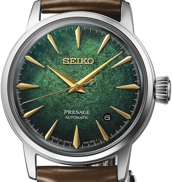 Seiko Presage Mint Mist Automatik HCB002J1