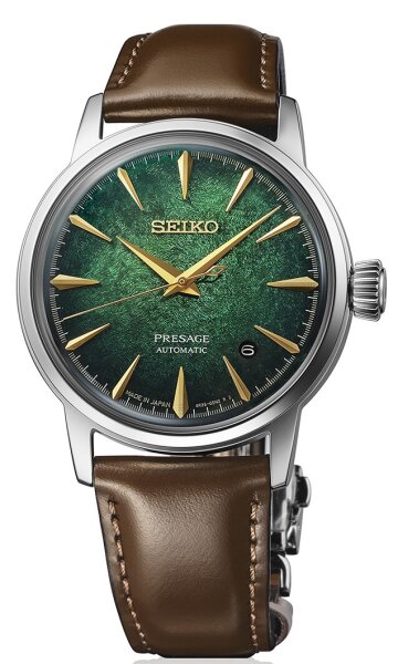 Seiko Presage Mint Mist Automatik HCB002J1
