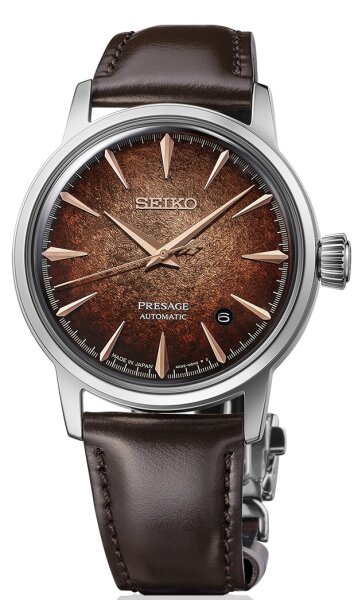 Seiko Presage Whiskey Mist HCB003J1