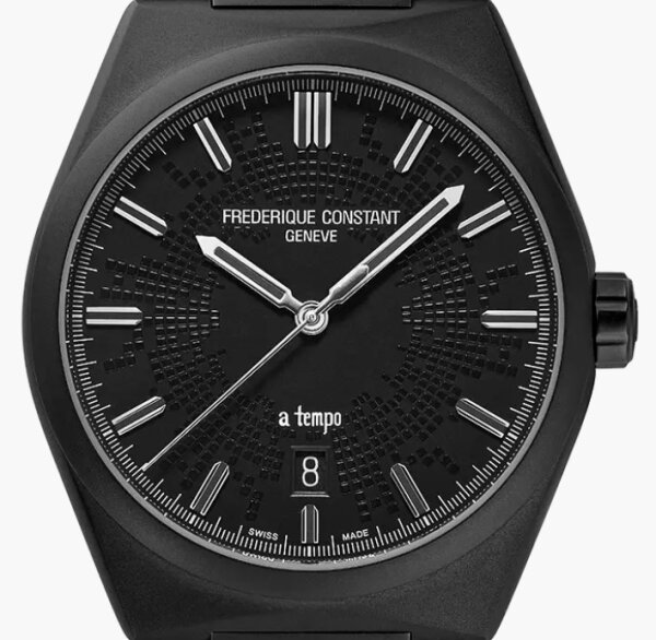 Frederique Constant Highlife Automatik 39mm FC-303TA3DNH6