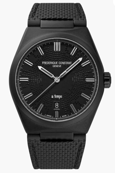 Frederique Constant Highlife Automatik 39mm FC-303TA3DNH6