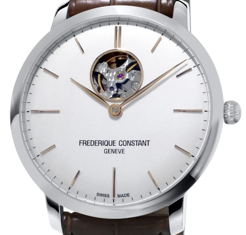 Frederique Constant Classics Slimline Automatik FC-312V4S6