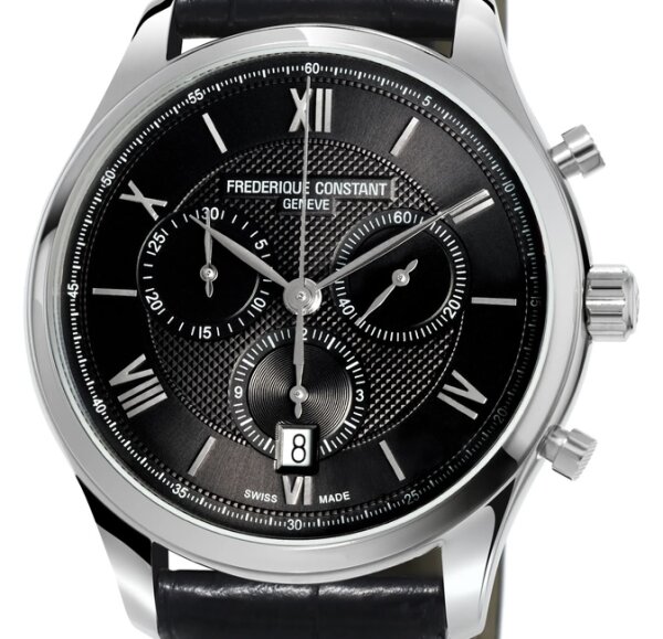 Frederique Constant Classics Quartz Chronograph FC-292MG5B6