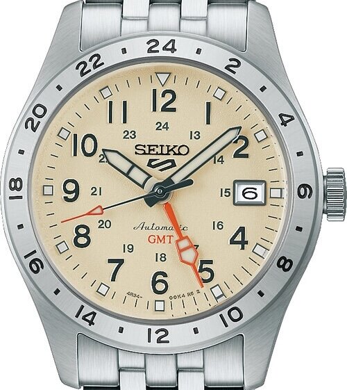 Seiko 5 Sports Automatik GMT HDB002K1