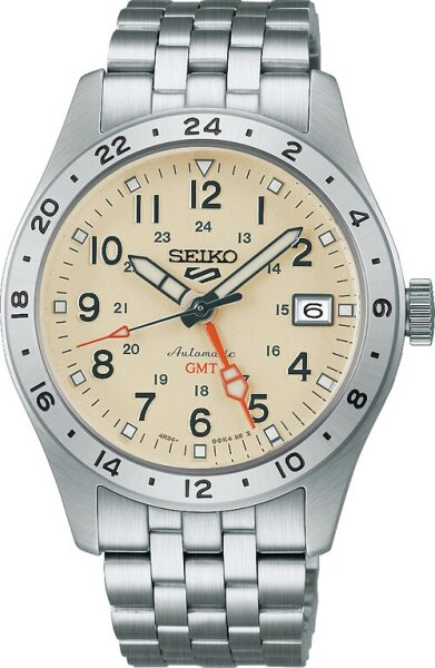 Seiko 5 Sports Automatik GMT HDB002K1