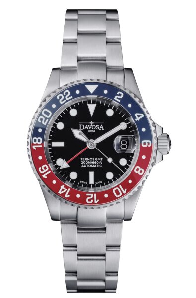 Davosa Ternos GMT Automatik 40mm 161.564.60