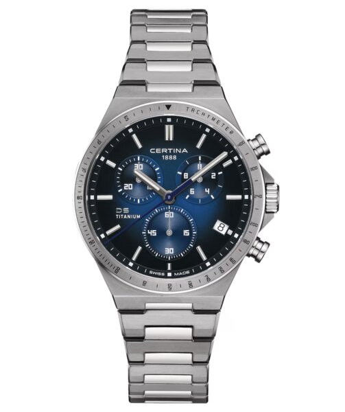 Certina DS-7 Chronograph 41mm C043.417.44.041.00