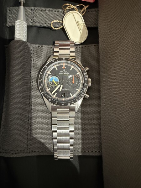 Omega Speedmaster Pilot 332.10.41.51.01.002