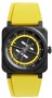 Bell & Ross BR-03 Helipad 41 mm BR03A-HE-CE/SRB