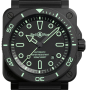 Bell & Ross BR-03 Diver Lum Outline 42mm BR03A-D-OL-CE/SRB
