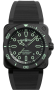 Bell & Ross BR-03 Diver Lum Outline 42mm BR03A-D-OL-CE/SRB