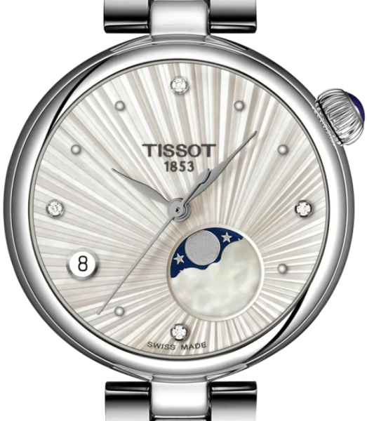 Tissot Desir Lady 29.6mm T152.223.11.036.00