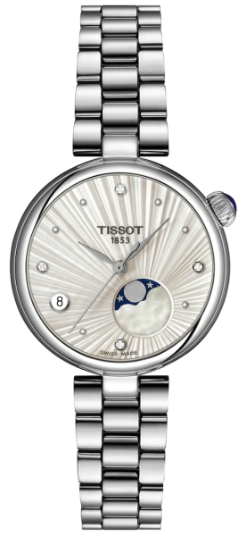 Tissot Desir Lady 29.6mm T152.223.11.036.00