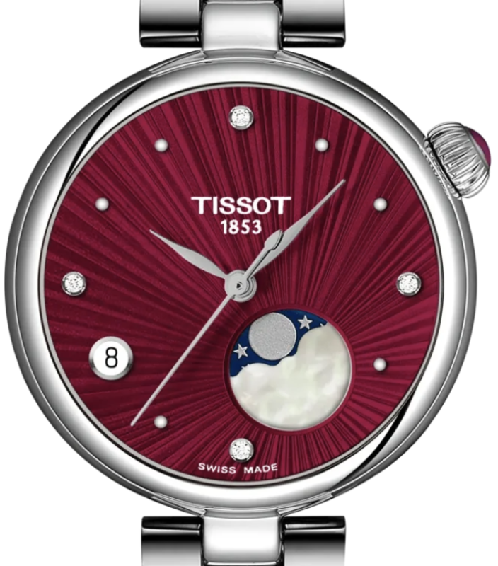 Tissot Desir Lady 29.6mm T152.223.11.426.00